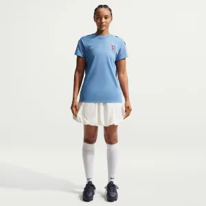 Alternative view of England Strike Women's Nike Soccer Dri-FIT Short-Sleeve Top