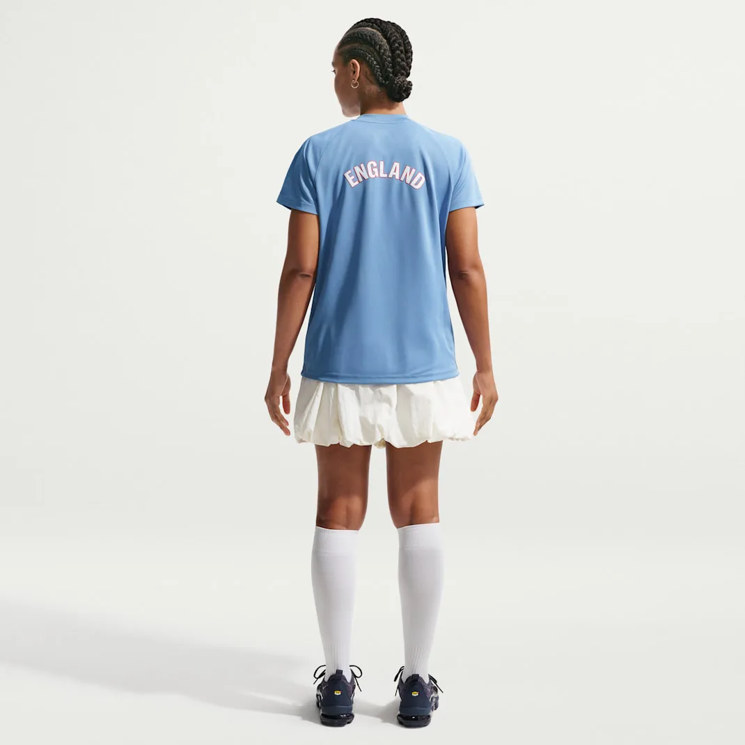 England Strike Women's Nike Soccer Dri-FIT Short-Sleeve Top - Image 4