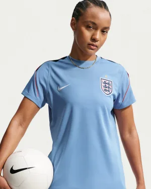 Perfectly First-Class England 2026 Women's Official Soccer Jersey - Authentic Fan Merchandise
