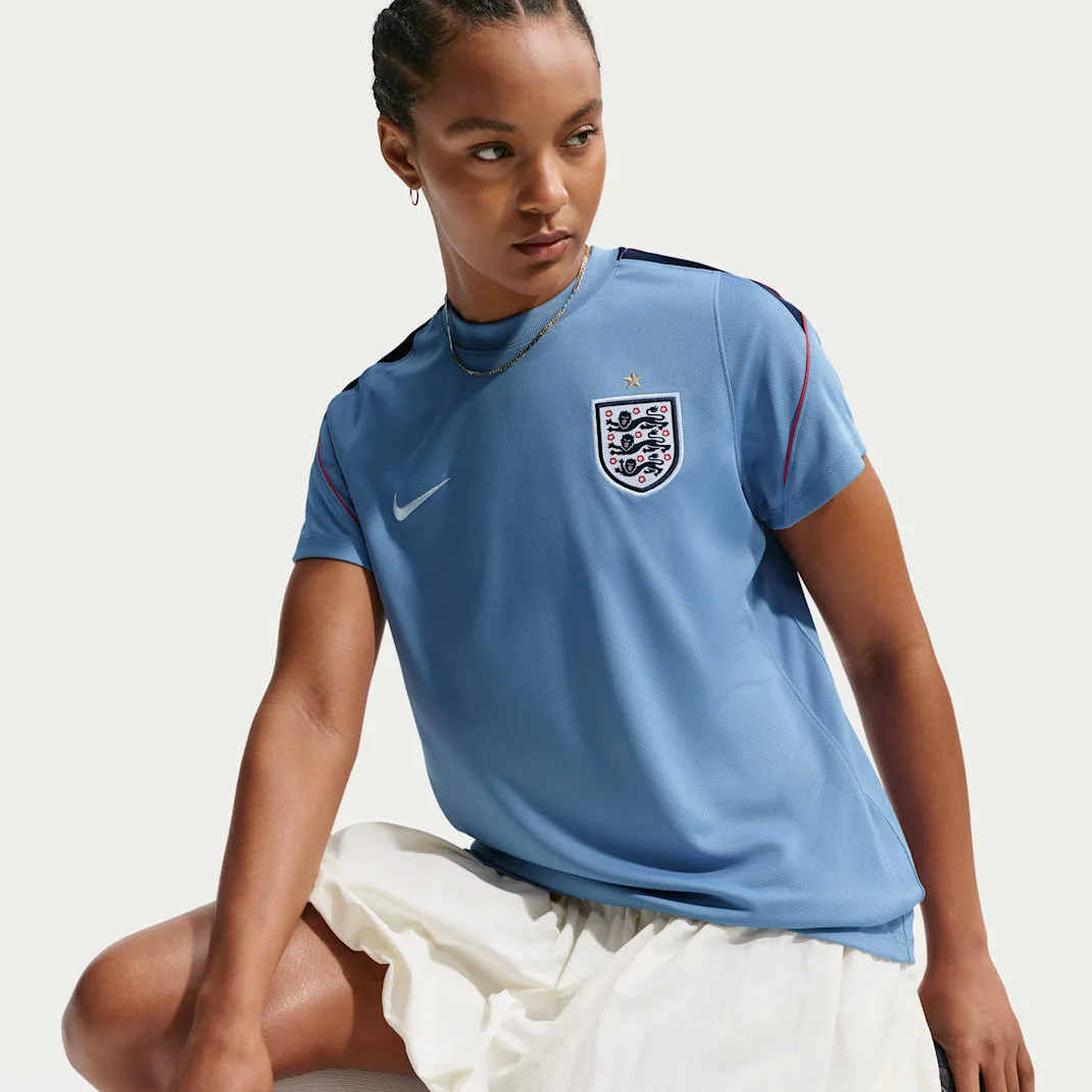 England Strike Women's Nike Soccer Dri-FIT Short-Sleeve Top - Image 5
