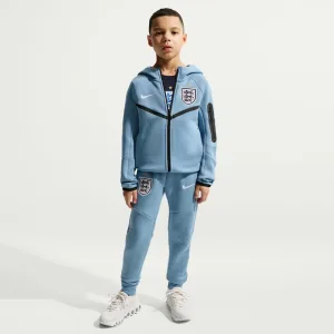 Alternative view of England Tech Fleece Big Kids' (Boys') Nike Soccer Full-Zip Hoodie