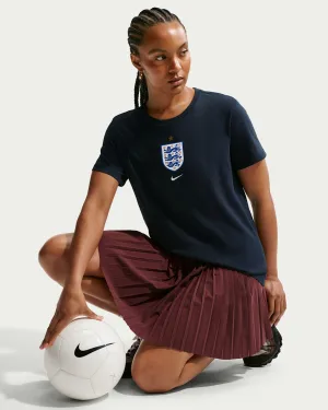 Excellently Excellent England 2026 Women's Official Soccer Jersey - Authentic Fan Merchandise