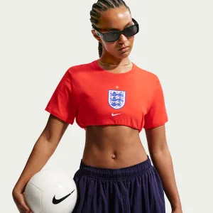 Alternative view of England Women's Nike Soccer T-Shirt W
