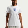 Authentically Limited-Edition England 2026 Women's Official Soccer Jersey - Authentic Fan Merchandise