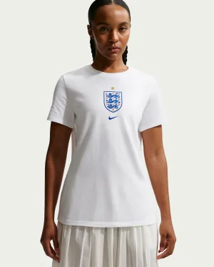 Authentically Limited-Edition England 2026 Women's Official Soccer Jersey - Authentic Fan Merchandise