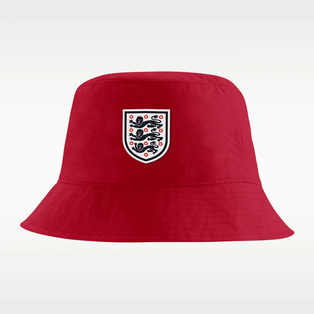 England World Cup Nike Soccer Reversible Bucket Hat - Image 3