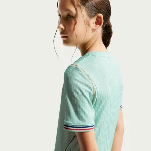 Alternative view of FFF 2026 Match Away Big Kids' Nike Aero-FIT Soccer Authentic Jersey