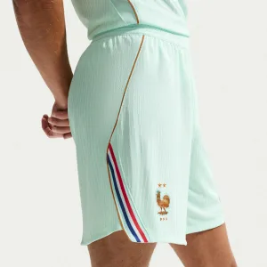Alternative view of FFF 2026 Match Away Men's Nike Aero-FIT Soccer Authentic Shorts