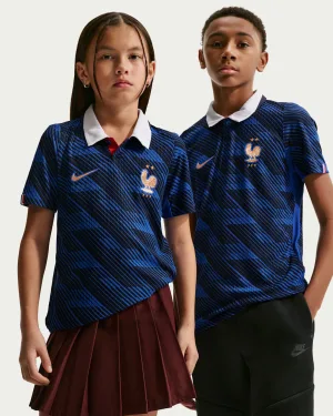Truly Superior FFF 2026 Unisex Nike Aero-FIT Authentic Soccer Jersey - High-Performance Sports Wear