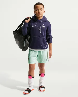 Truly Authentic FFF 2026 Unisex Replica Soccer Jersey - Authentic Fan Merchandise