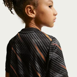 Alternative view of FFF 2026 Stadium Goalkeeper Big Kids' Nike Dri-FIT Soccer Replica Short-Sleeve Jersey