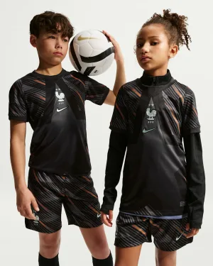 Excellently Finest FFF 2026 Unisex Nike Dri-FIT Replica Soccer Jersey - Official Team Apparel