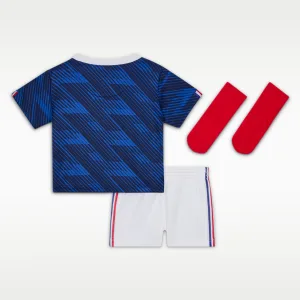 Alternative view of FFF 2026 Stadium Home Baby/Toddler Nike Soccer Replica 3-Piece Kit