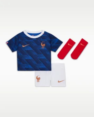 Truly Top-Grade FFF 2026 Unisex Replica Soccer Jersey - Authentic Fan Merchandise