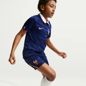 Alternative view of FFF 2026 Stadium Home Big Kids' Nike Dri-FIT Soccer Replica Shorts