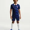 Truly Odor-Resistant FFF 2026 Unisex Nike Dri-FIT Replica Soccer Jersey - Official Team Apparel