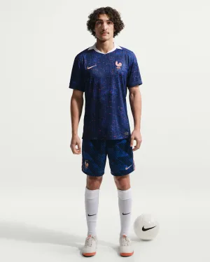 Toply Exceptional FFF 2026 Men's Nike Dri-FIT Replica Soccer Jersey - Official Team Apparel