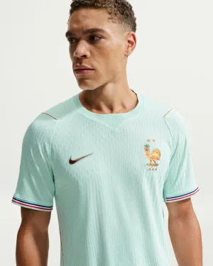 Remarkably Performance FFF 2026 Men's Nike Aero-FIT Authentic Soccer Jersey - High-Performance Sports Wear