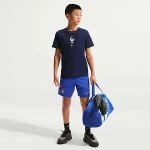 Alternative view of FFF Big Kids' Nike Soccer T-Shirt B