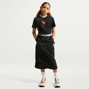 Alternative view of FFF Big Kids' Nike Soccer T-Shirt Q