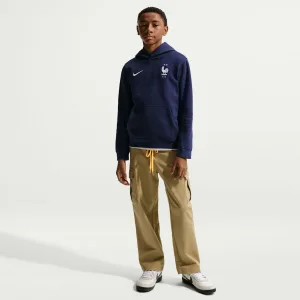 Alternative view of FFF Club Big Kids' (Boys') Nike Soccer Pullover Hoodie