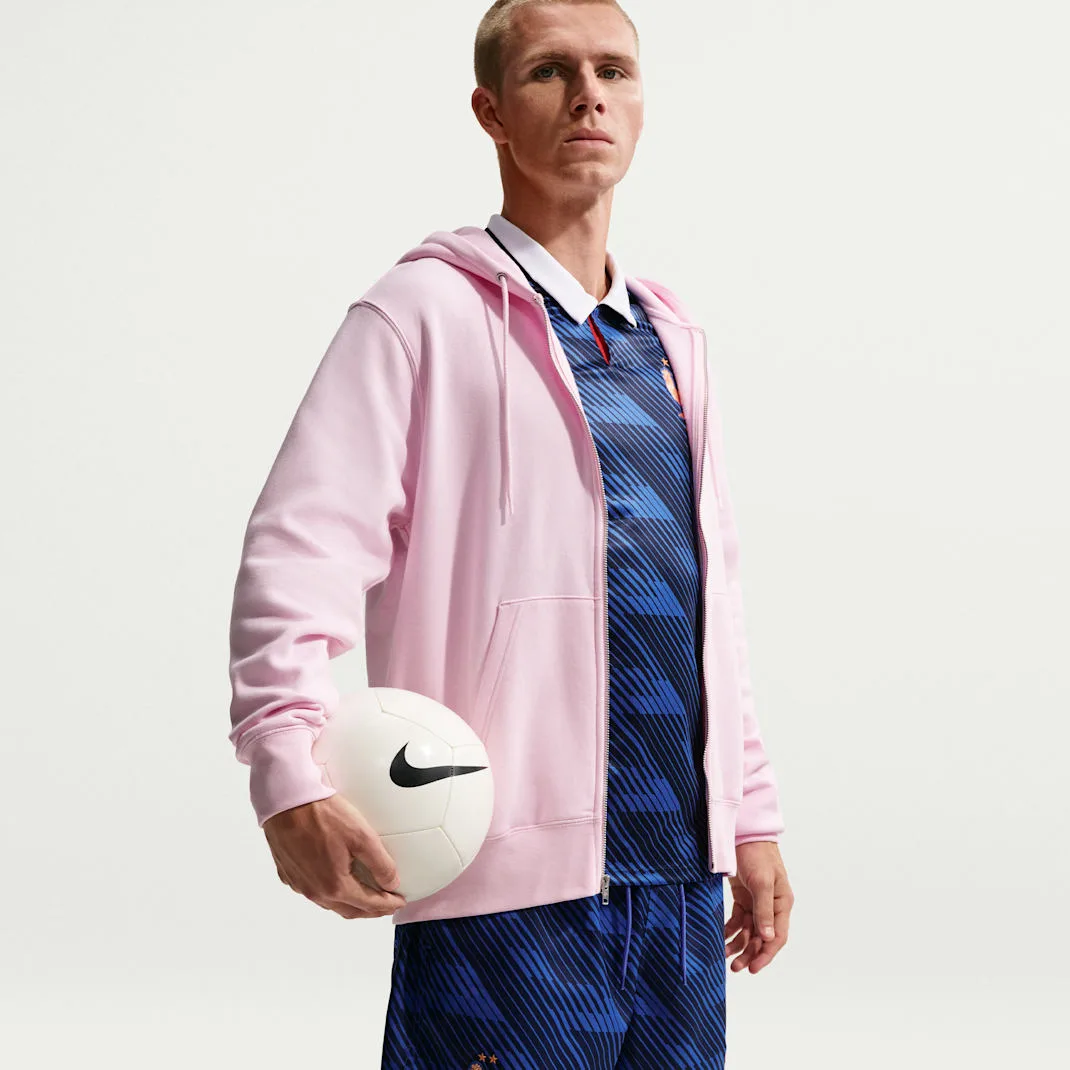 FFF Club Men's Nike Soccer Flow Shorts - Image 4