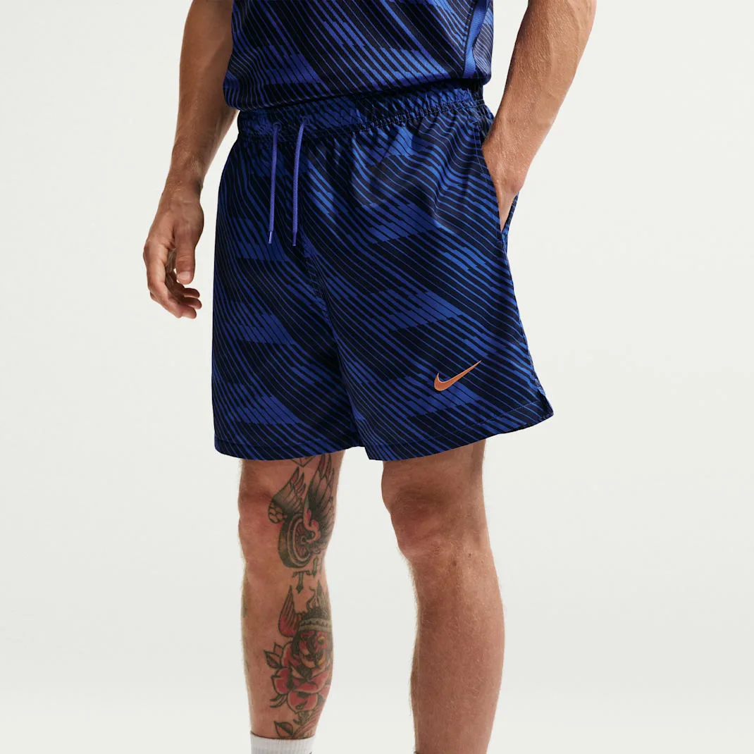 FFF Club Men's Nike Soccer Flow Shorts - Image 5