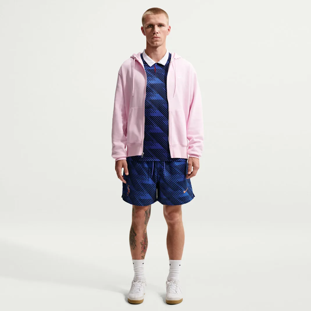 FFF Club Men's Nike Soccer Flow Shorts - Image 6