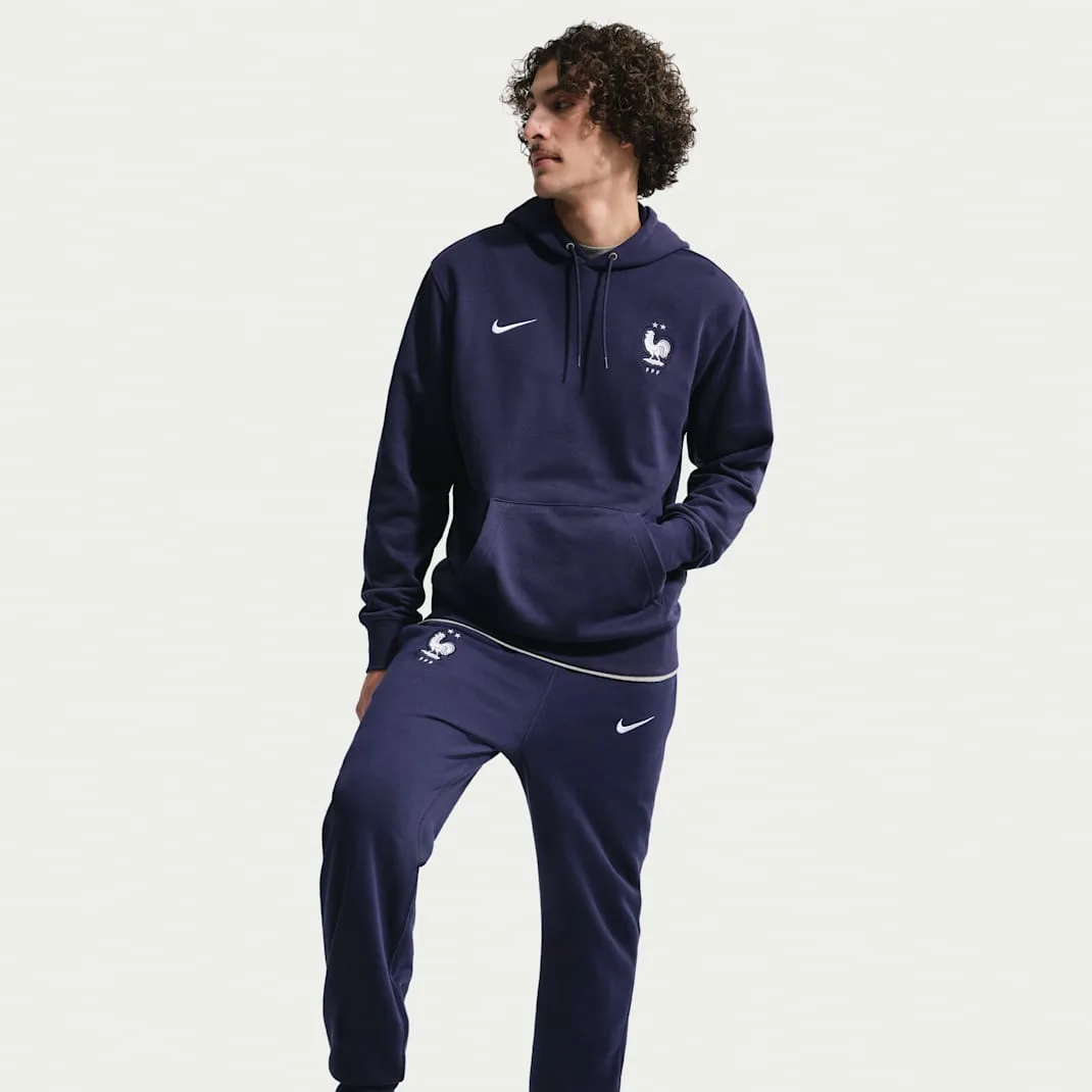 FFF Club Men's Nike Soccer French Terry Joggers - Image 4