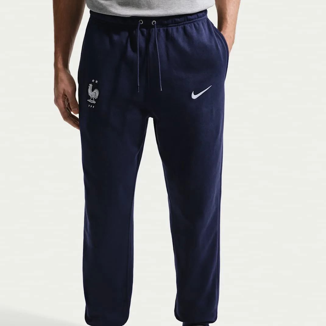 FFF Club Men's Nike Soccer French Terry Joggers - Image 5