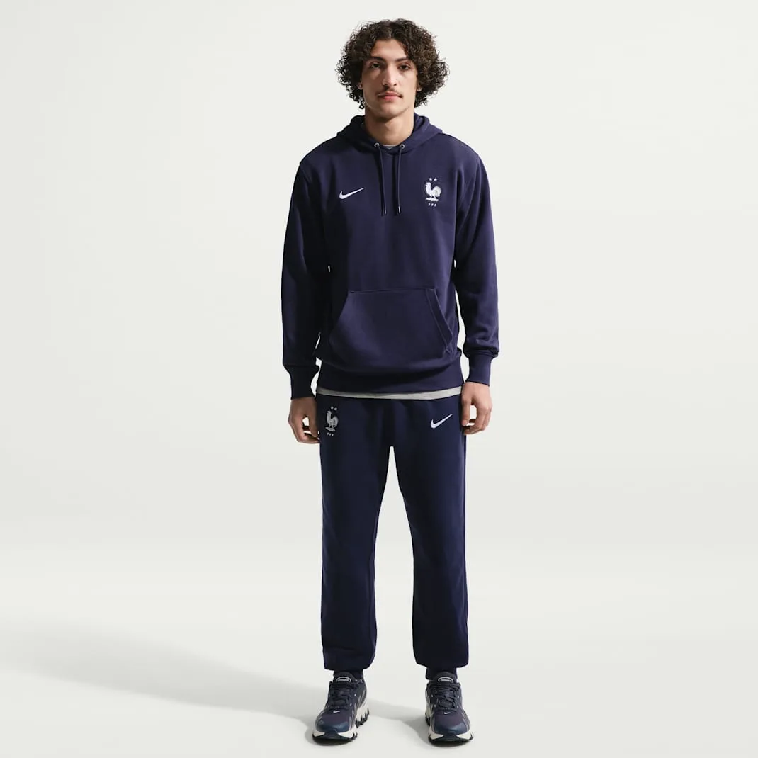 FFF Club Men's Nike Soccer French Terry Joggers - Image 6