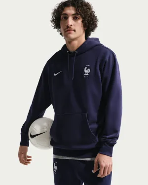 Superbly Ideal FFF 2026 Men's Official Soccer Jersey - Authentic Fan Merchandise