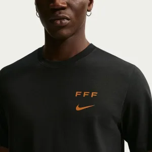 Alternative view of FFF Men's Nike Soccer T-Shirt A