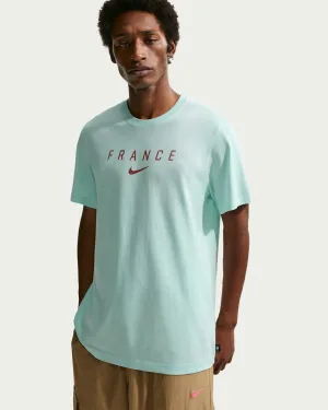 Authentically Modern FFF 2026 Men's Official Soccer Jersey - Authentic Fan Merchandise