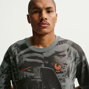 Alternative view of FFF Men's Nike Soccer T-Shirt P