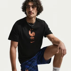Alternative view of FFF Men's Nike Soccer T-Shirt S