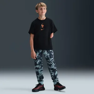 Alternative view of FFF Premium Goalkeeper Big Kids' Nike Soccer T-Shirt