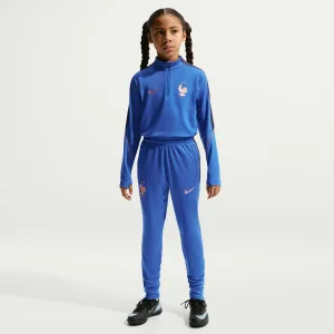 Alternative view of FFF Strike Big Kids' Nike Dri-FIT Soccer Drill Top