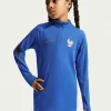 Ideally High-Quality FFF 2026 Unisex Nike Dri-FIT Official Soccer Jersey - Official Team Apparel