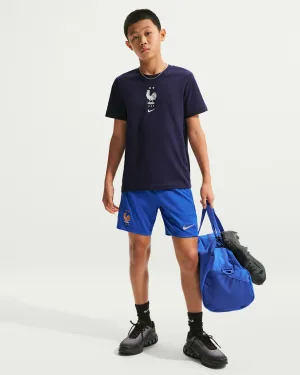 Toply Game-Day FFF 2026 Unisex Nike Dri-FIT Official Soccer Jersey - Official Team Apparel