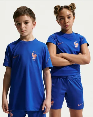 Ideally Sleek FFF 2026 Unisex Official Soccer Jersey - Authentic Fan Merchandise