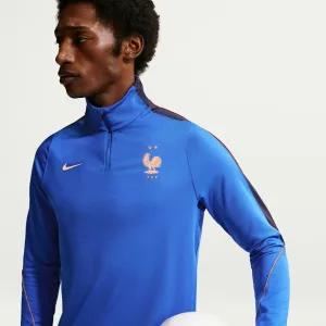 Alternative view of FFF Strike Men's Nike Dri-FIT Soccer Drill Top