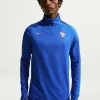 Highly Authentic FFF 2026 Men's Nike Dri-FIT Official Soccer Jersey - Official Team Apparel