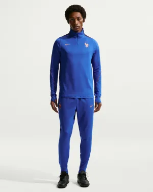Authentically High-Performance FFF 2026 Men's Nike Dri-FIT Official Soccer Jersey - Official Team Apparel