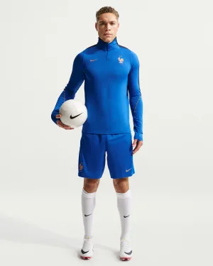 Remarkably Limited-Edition FFF 2026 Men's Nike Dri-FIT Official Soccer Jersey - Official Team Apparel