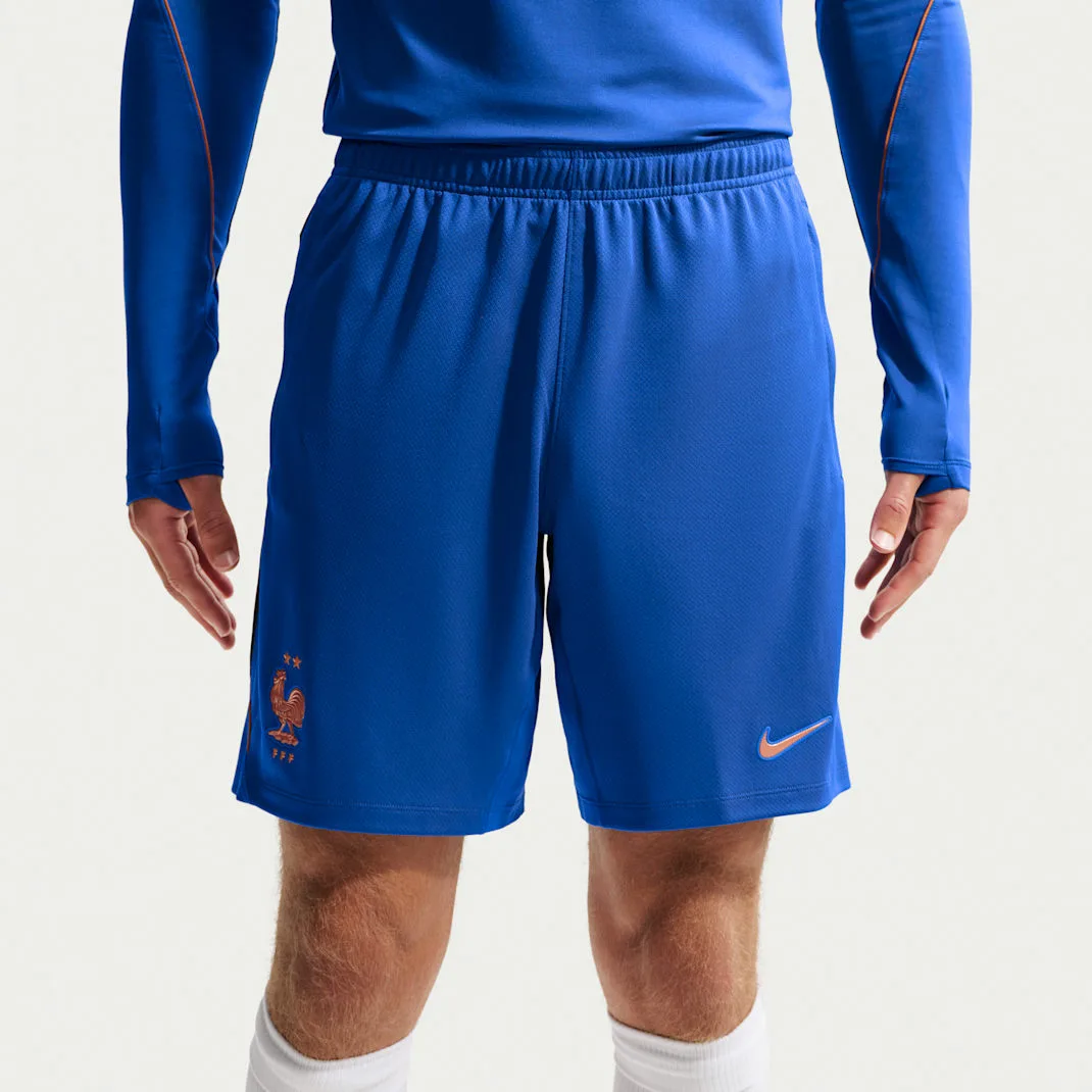 FFF Strike Men's Nike Dri-FIT Soccer Knit Shorts - Image 5