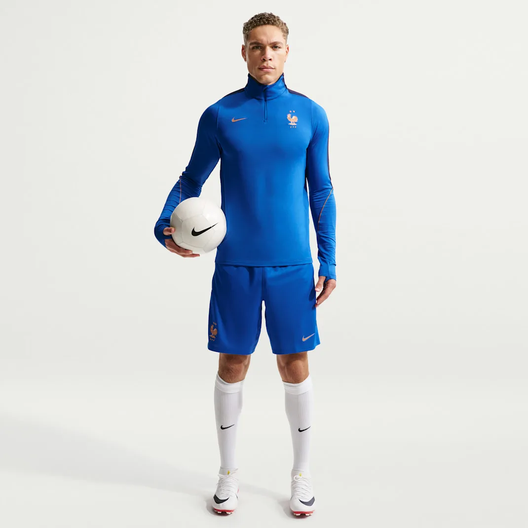 FFF Strike Men's Nike Dri-FIT Soccer Knit Shorts - Image 6