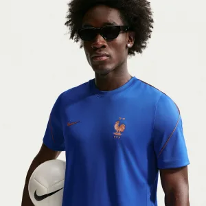 Alternative view of FFF Strike Men's Nike Soccer Dri-FIT Short-Sleeve Top