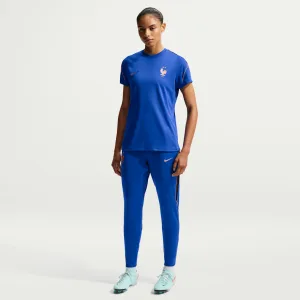 Alternative view of FFF Strike Women's Nike Soccer Dri-FIT Short-Sleeve Top