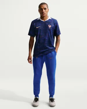 Really Reliable FFF 2026 Men's Official Soccer Jersey - Authentic Fan Merchandise